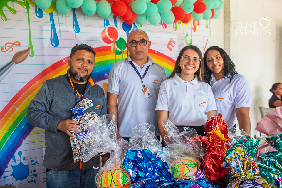 Dia das Crianças 2025